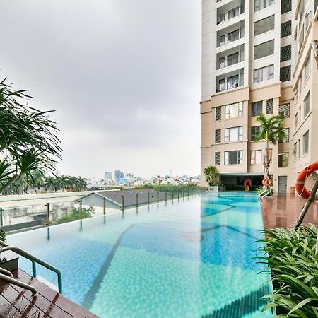 Ichiban Apartments Bandar Ho Chi Minh Luaran gambar