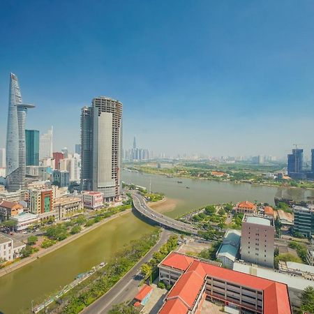 Ichiban Apartments Bandar Ho Chi Minh Luaran gambar