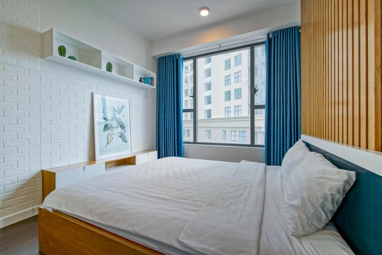 Ichiban Apartments Bandar Ho Chi Minh Luaran gambar