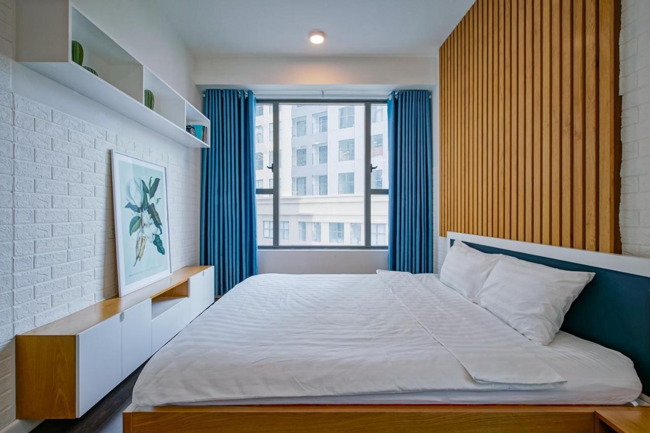Ichiban Apartments Bandar Ho Chi Minh Luaran gambar