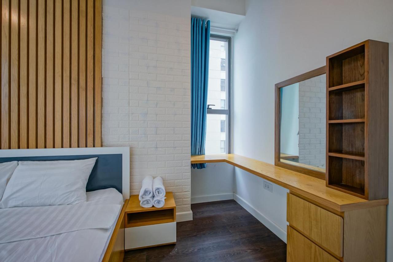 Ichiban Apartments Bandar Ho Chi Minh Luaran gambar
