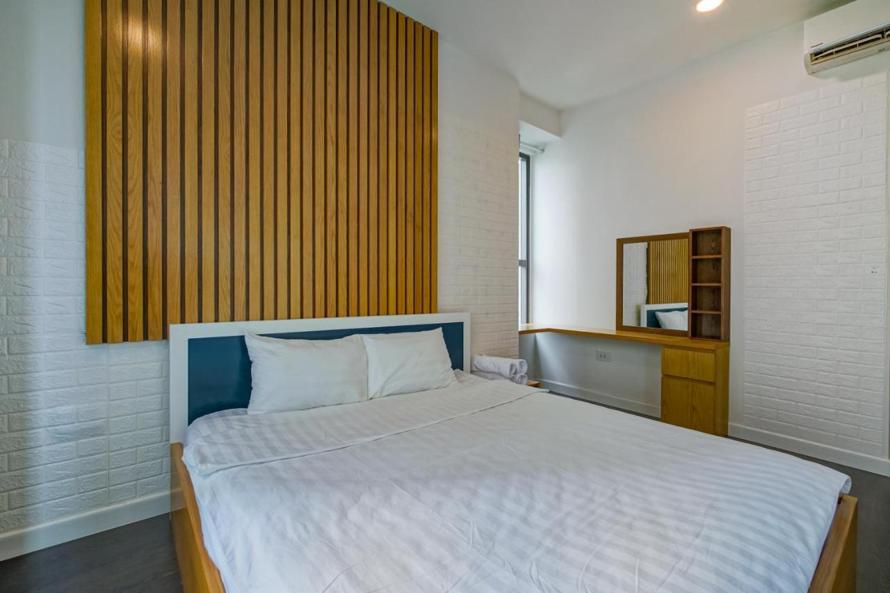 Ichiban Apartments Bandar Ho Chi Minh Luaran gambar