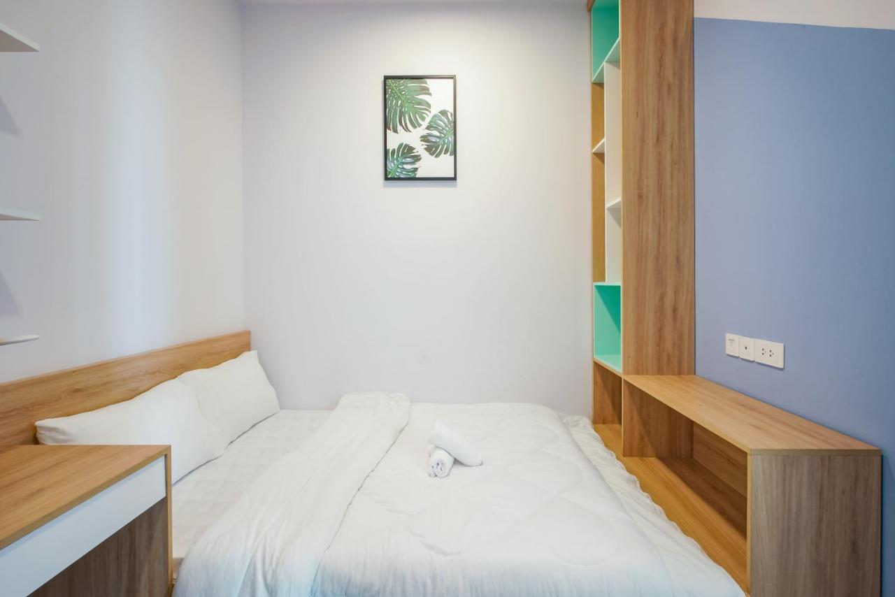 Ichiban Apartments Bandar Ho Chi Minh Luaran gambar