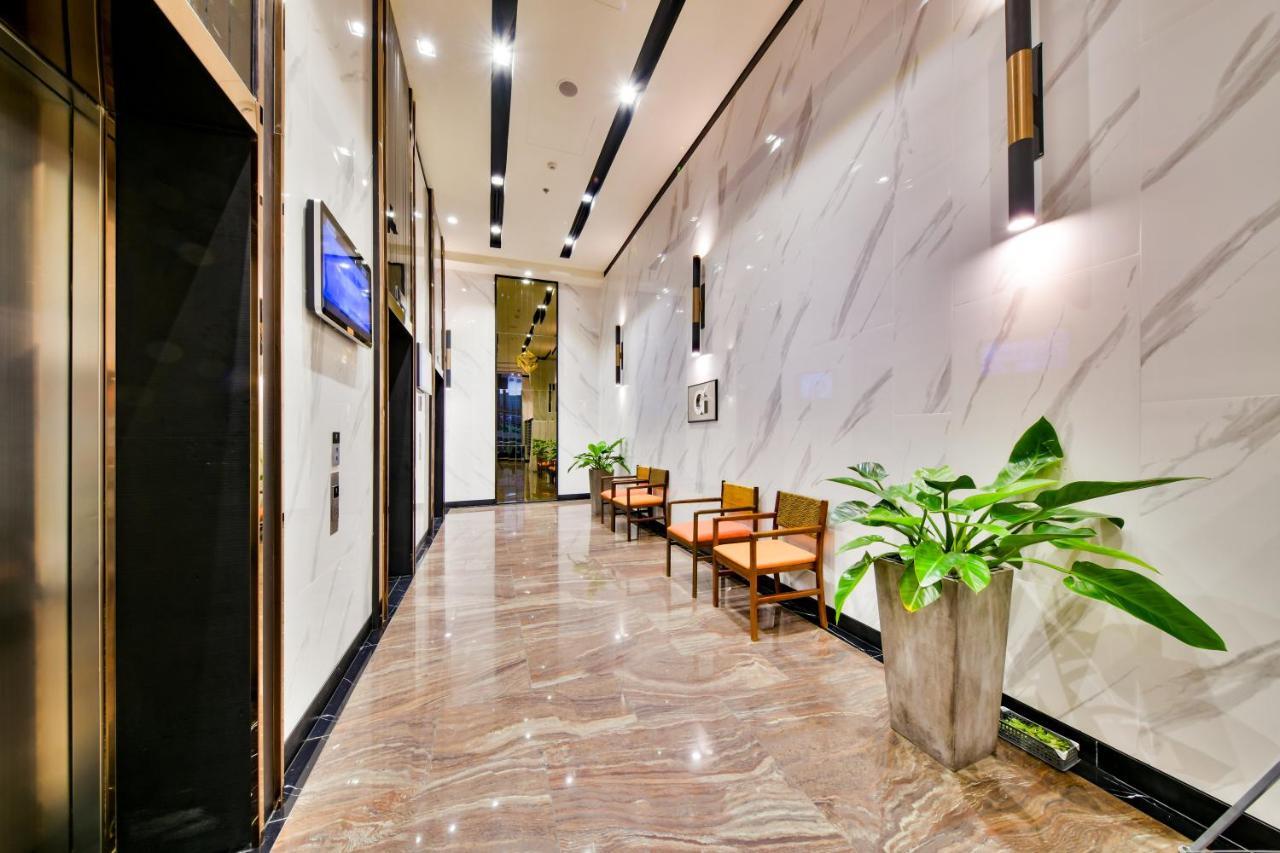 Ichiban Apartments Bandar Ho Chi Minh Luaran gambar