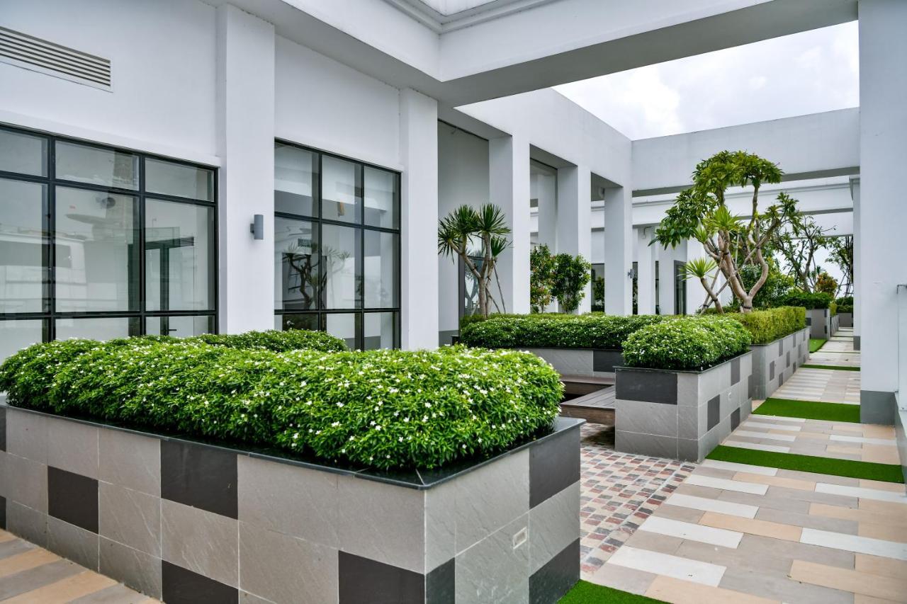 Ichiban Apartments Bandar Ho Chi Minh Luaran gambar