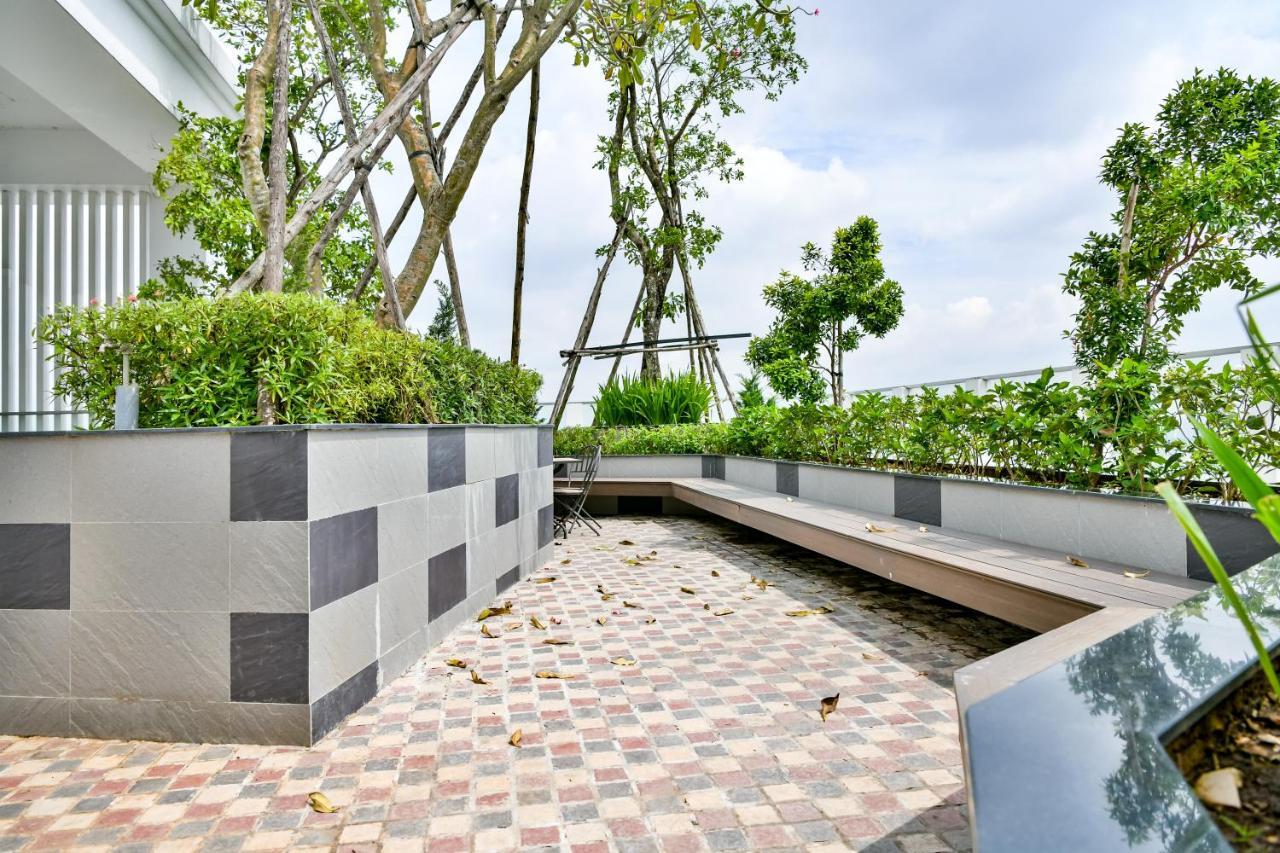 Ichiban Apartments Bandar Ho Chi Minh Luaran gambar