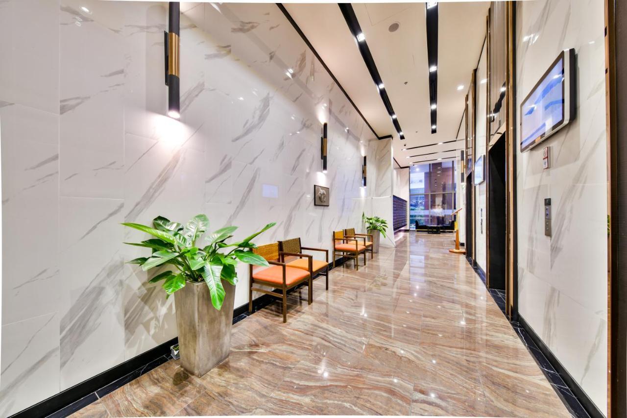 Ichiban Apartments Bandar Ho Chi Minh Luaran gambar