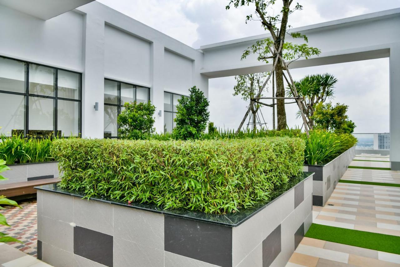Ichiban Apartments Bandar Ho Chi Minh Luaran gambar