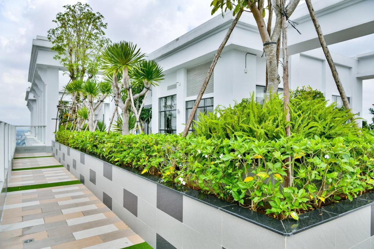 Ichiban Apartments Bandar Ho Chi Minh Luaran gambar
