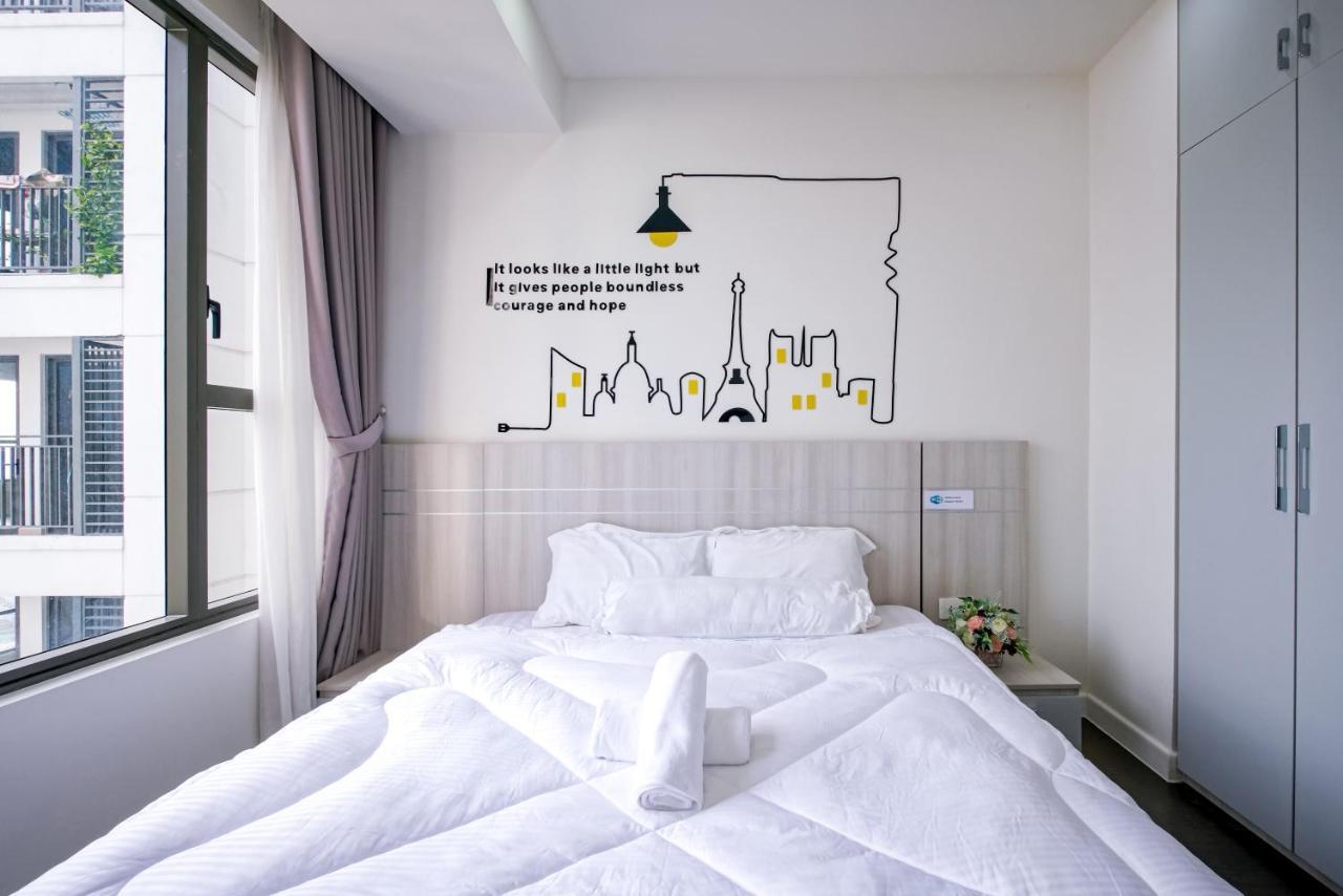 Ichiban Apartments Bandar Ho Chi Minh Luaran gambar