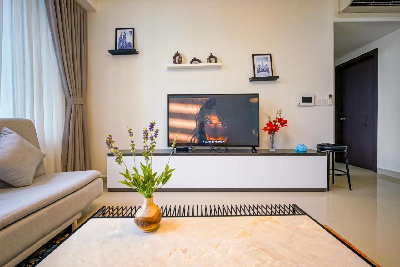 Ichiban Apartments Bandar Ho Chi Minh Luaran gambar