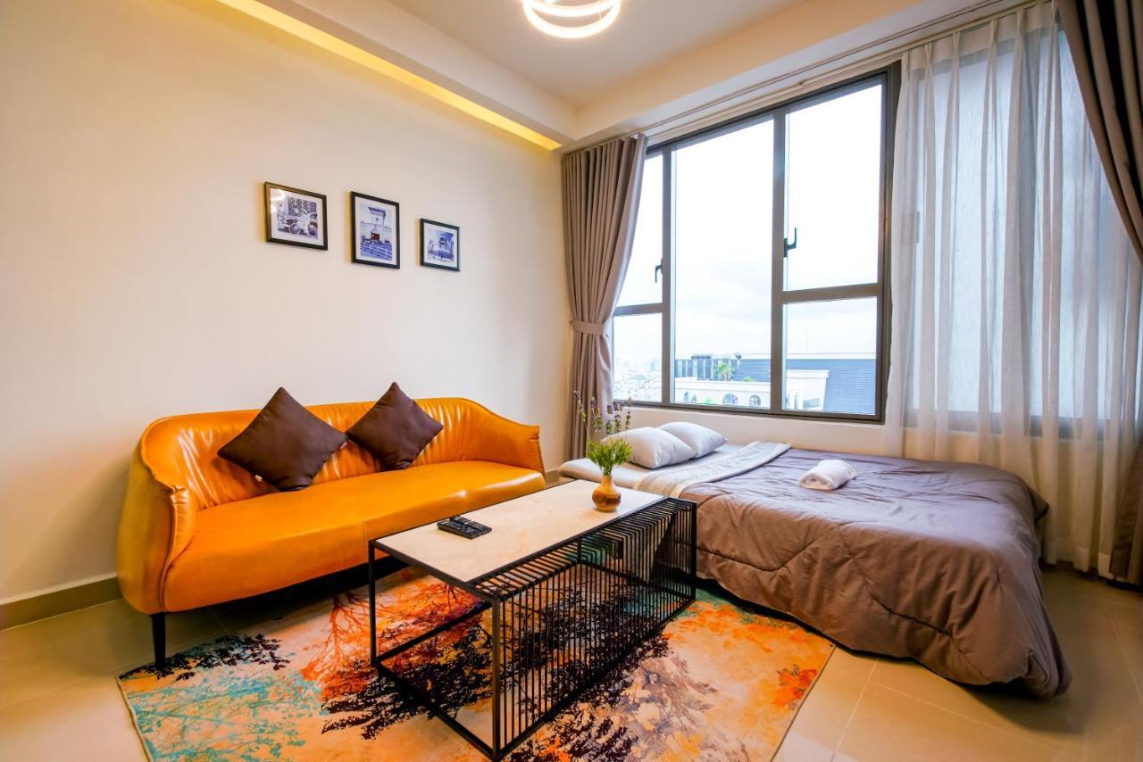 Ichiban Apartments Bandar Ho Chi Minh Luaran gambar