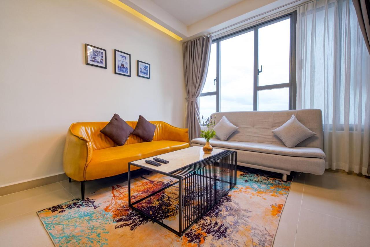 Ichiban Apartments Bandar Ho Chi Minh Luaran gambar