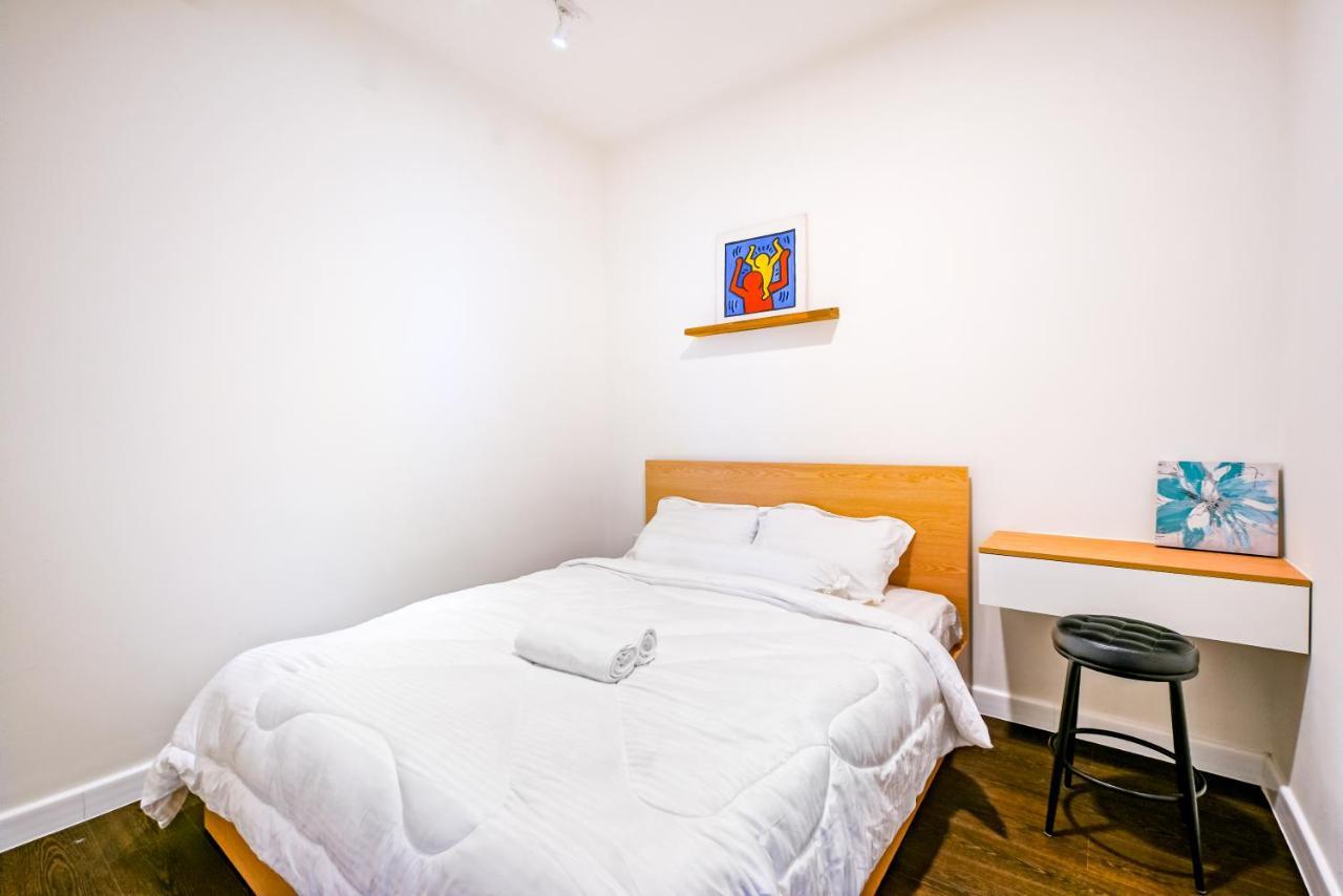 Ichiban Apartments Bandar Ho Chi Minh Luaran gambar