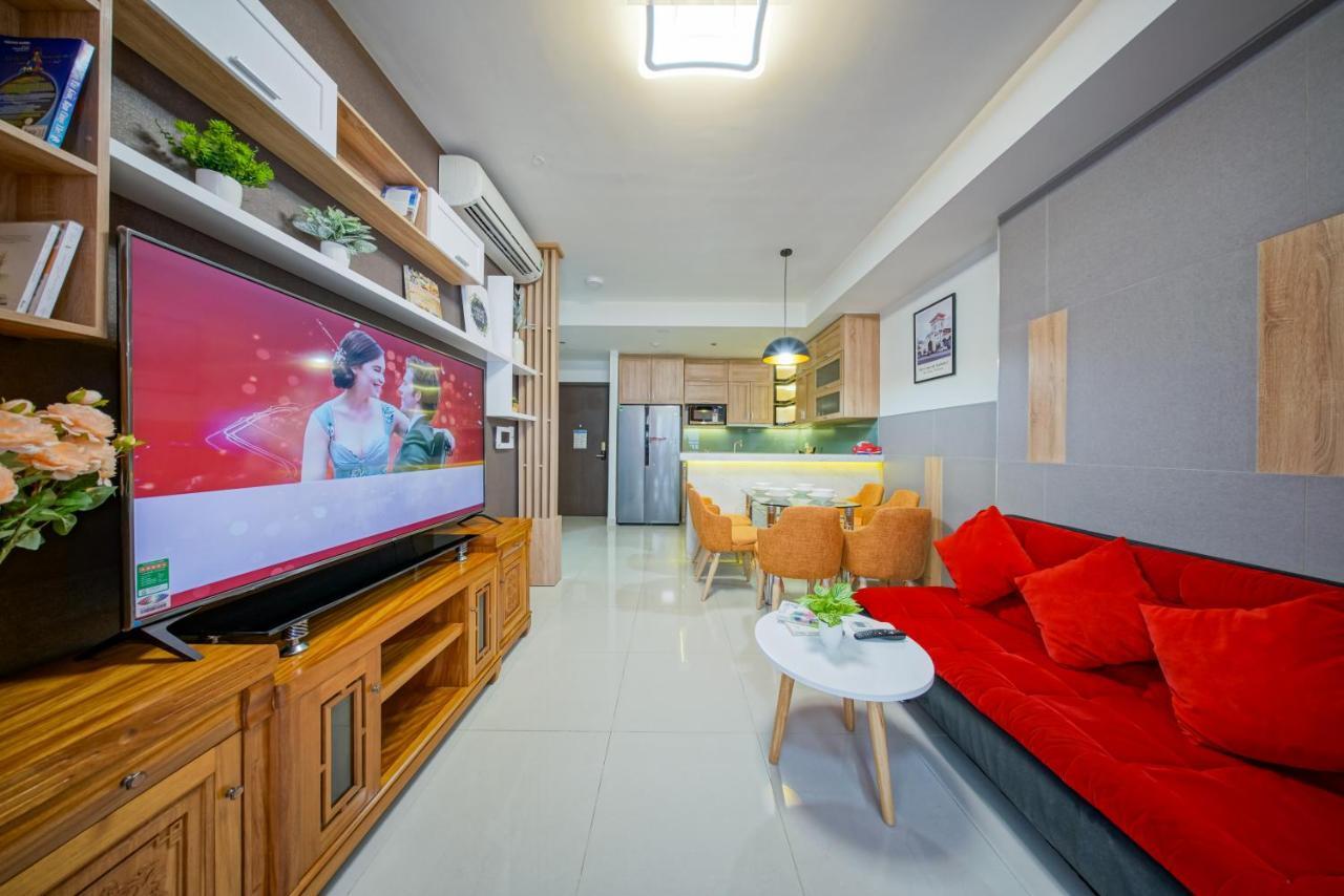 Ichiban Apartments Bandar Ho Chi Minh Luaran gambar