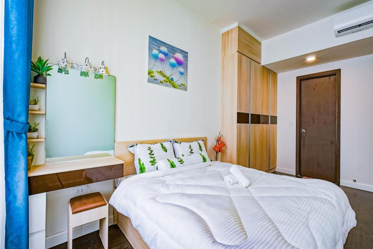 Ichiban Apartments Bandar Ho Chi Minh Luaran gambar
