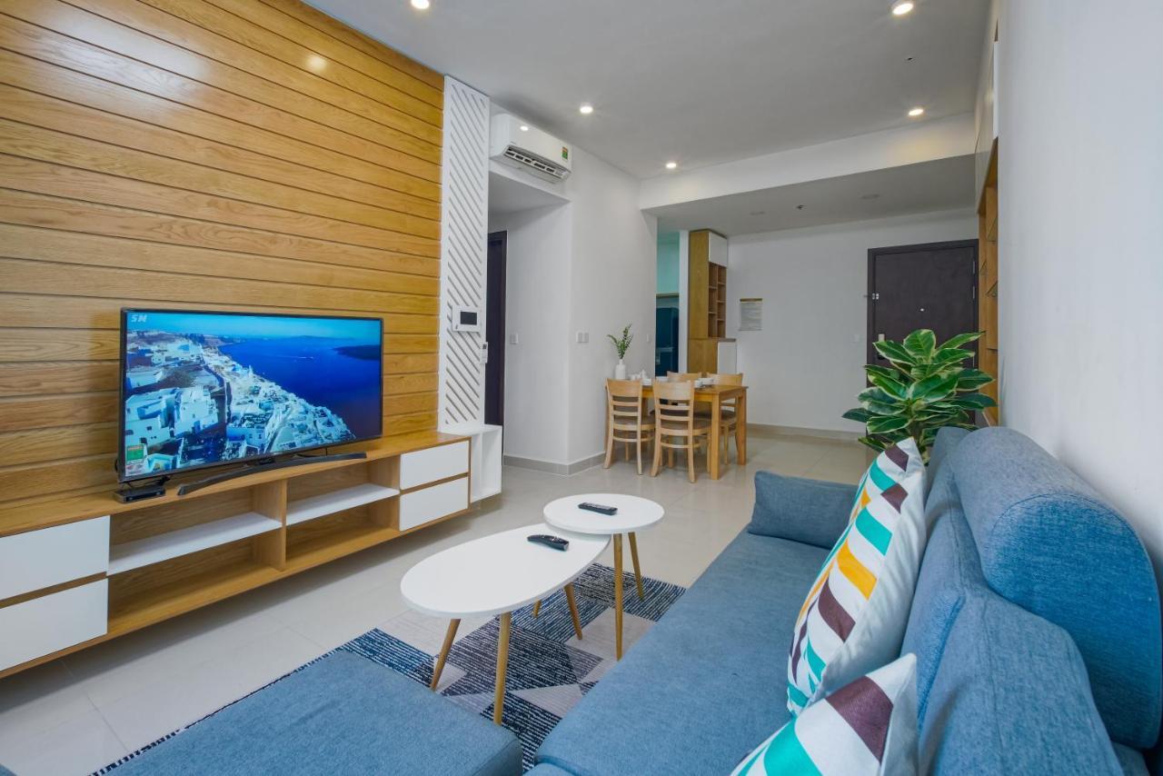 Ichiban Apartments Bandar Ho Chi Minh Luaran gambar