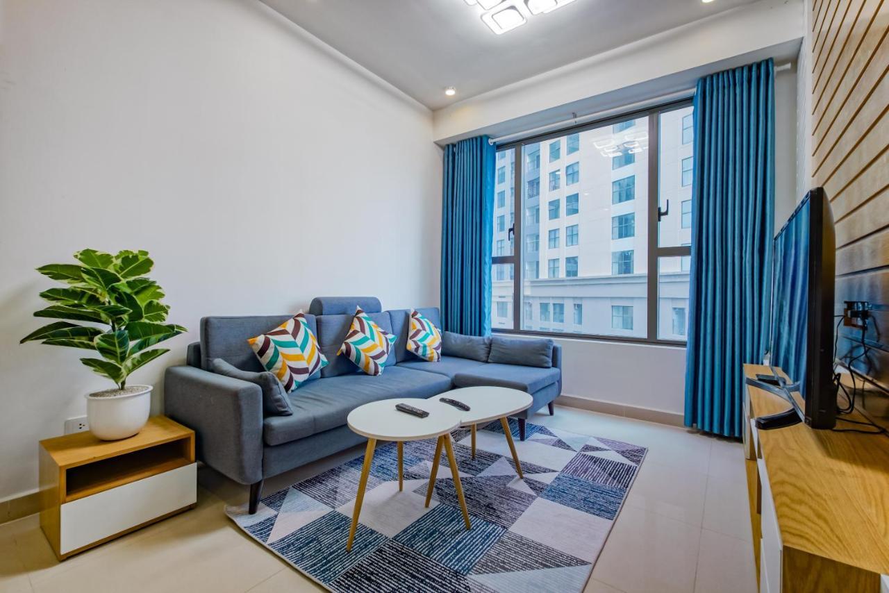 Ichiban Apartments Bandar Ho Chi Minh Luaran gambar