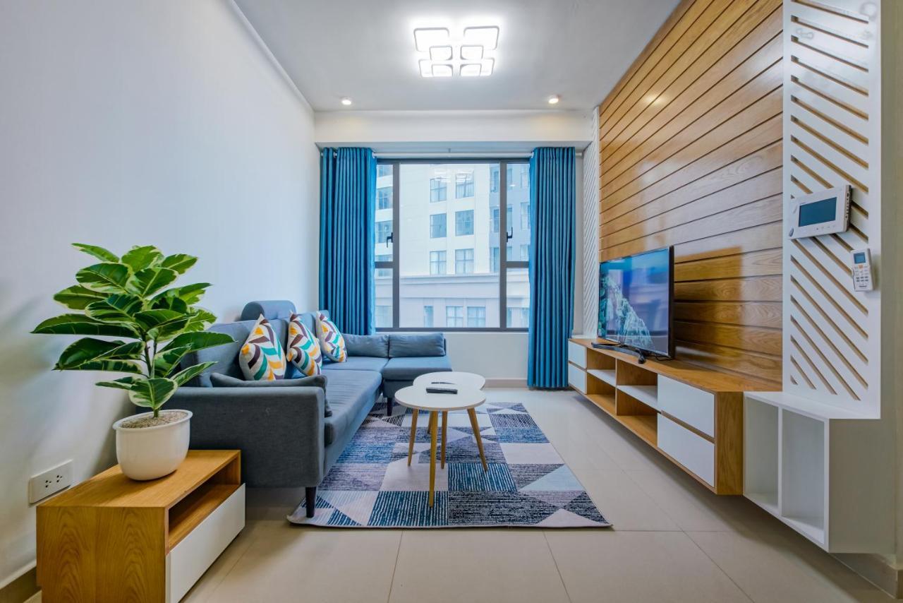 Ichiban Apartments Bandar Ho Chi Minh Luaran gambar