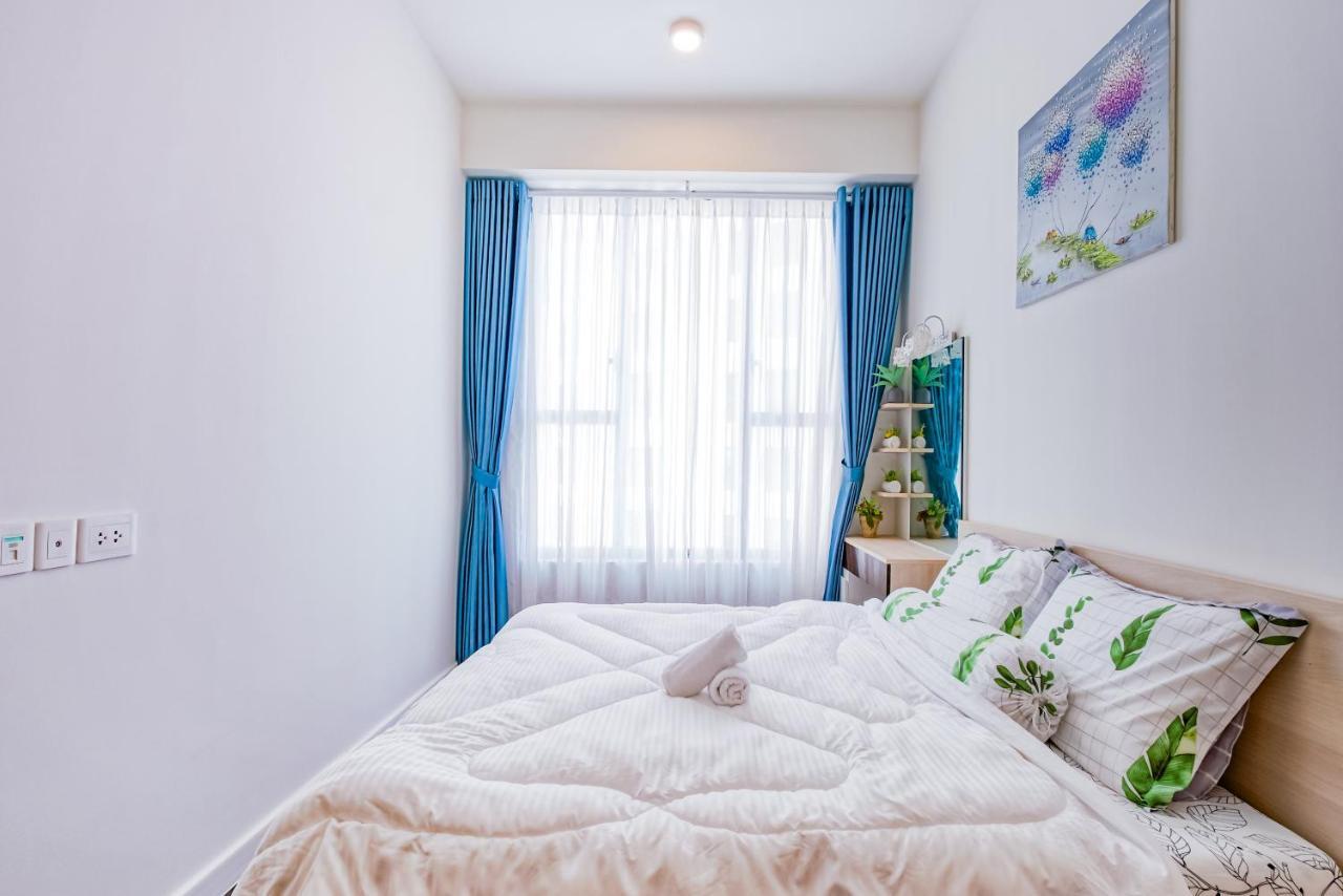 Ichiban Apartments Bandar Ho Chi Minh Luaran gambar