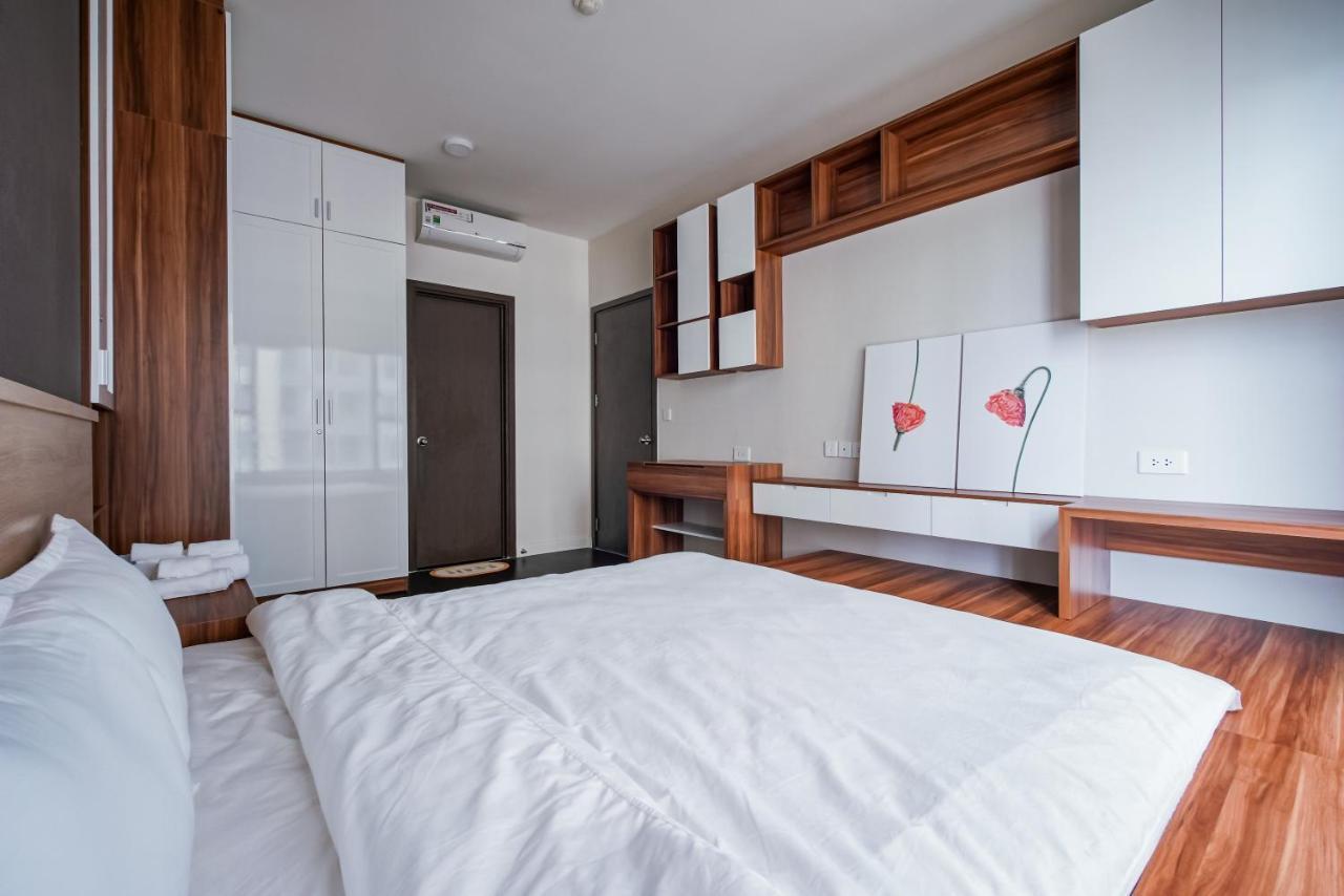 Ichiban Apartments Bandar Ho Chi Minh Luaran gambar