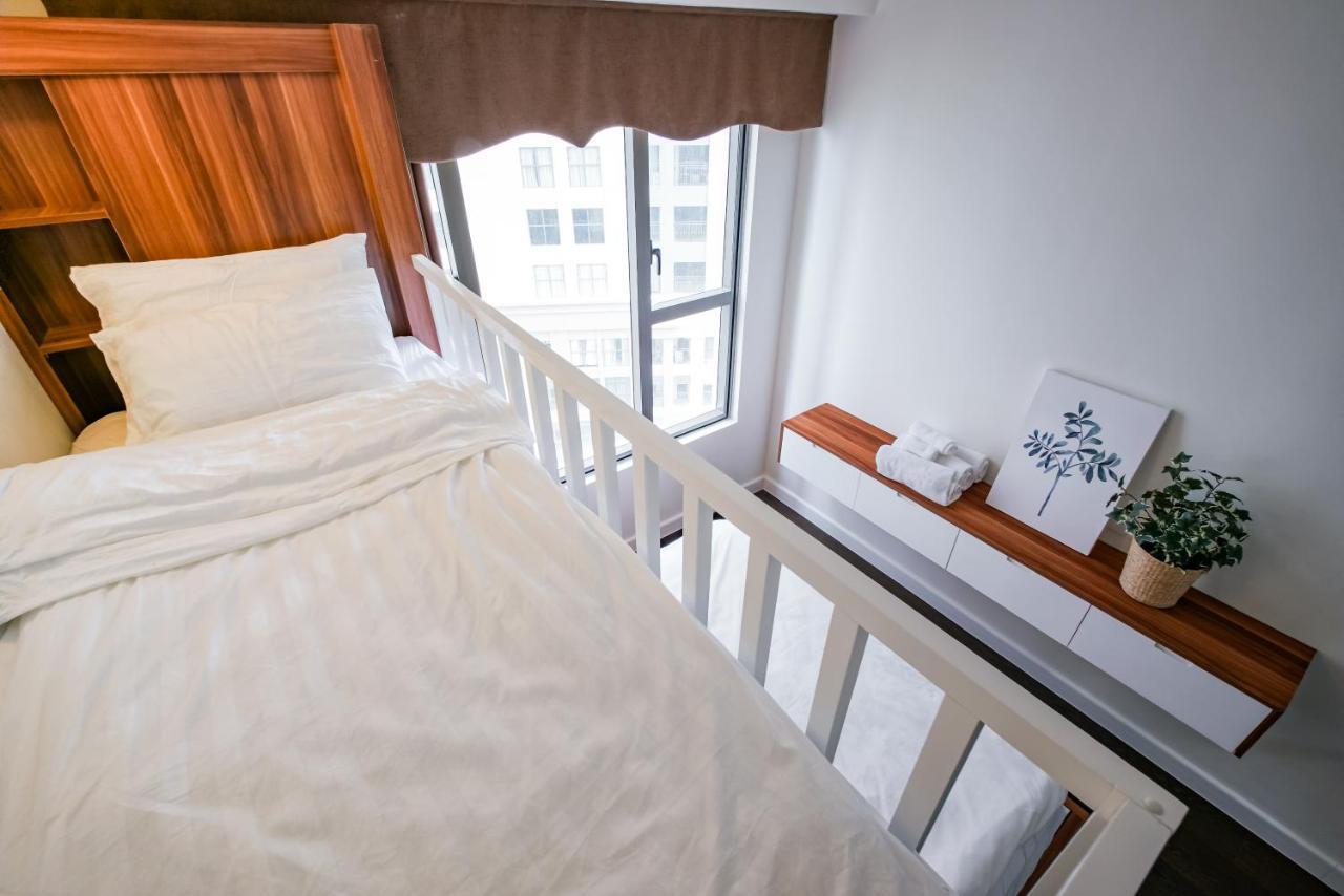 Ichiban Apartments Bandar Ho Chi Minh Luaran gambar