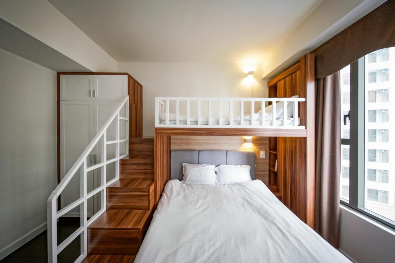 Ichiban Apartments Bandar Ho Chi Minh Luaran gambar
