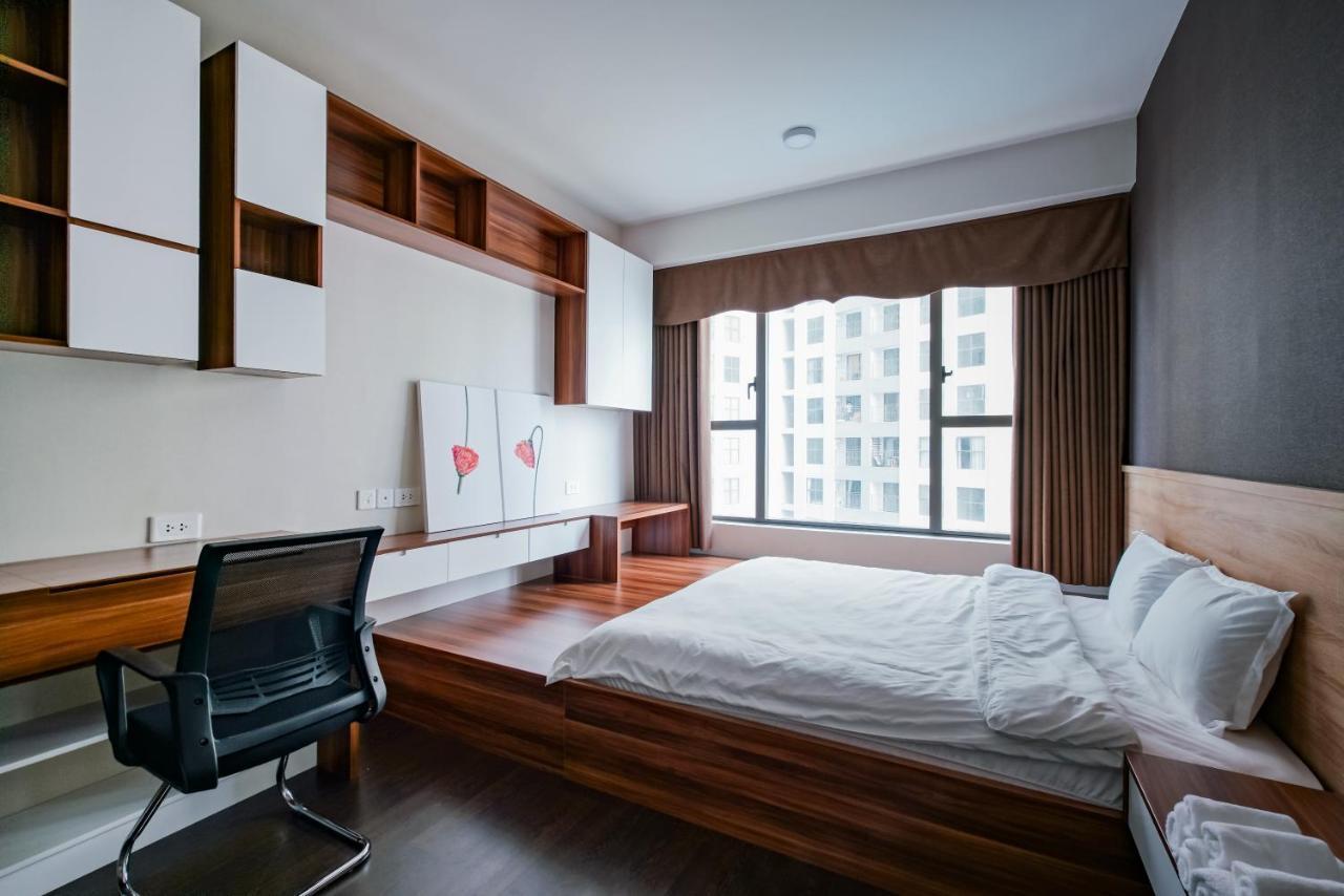 Ichiban Apartments Bandar Ho Chi Minh Luaran gambar