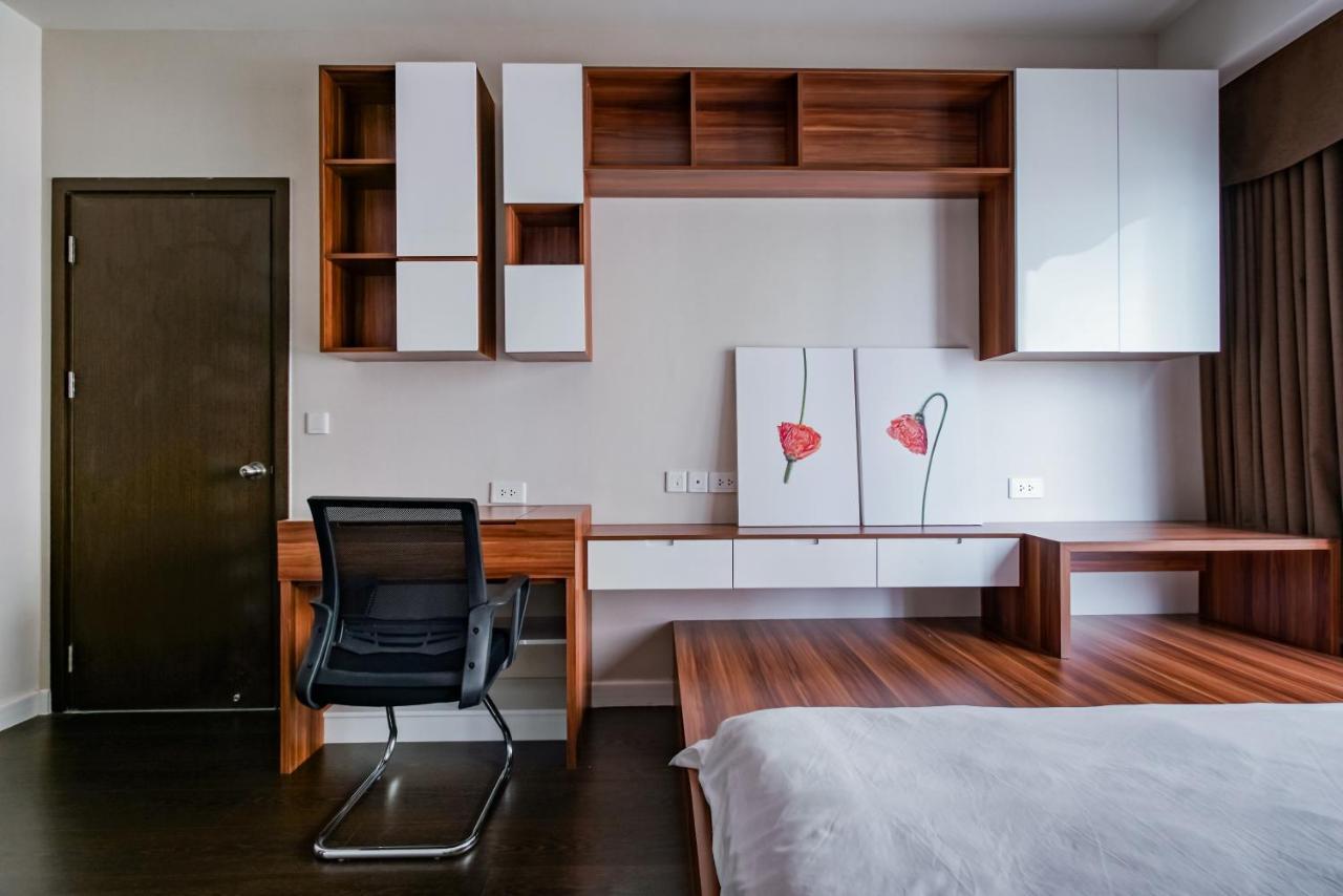Ichiban Apartments Bandar Ho Chi Minh Luaran gambar