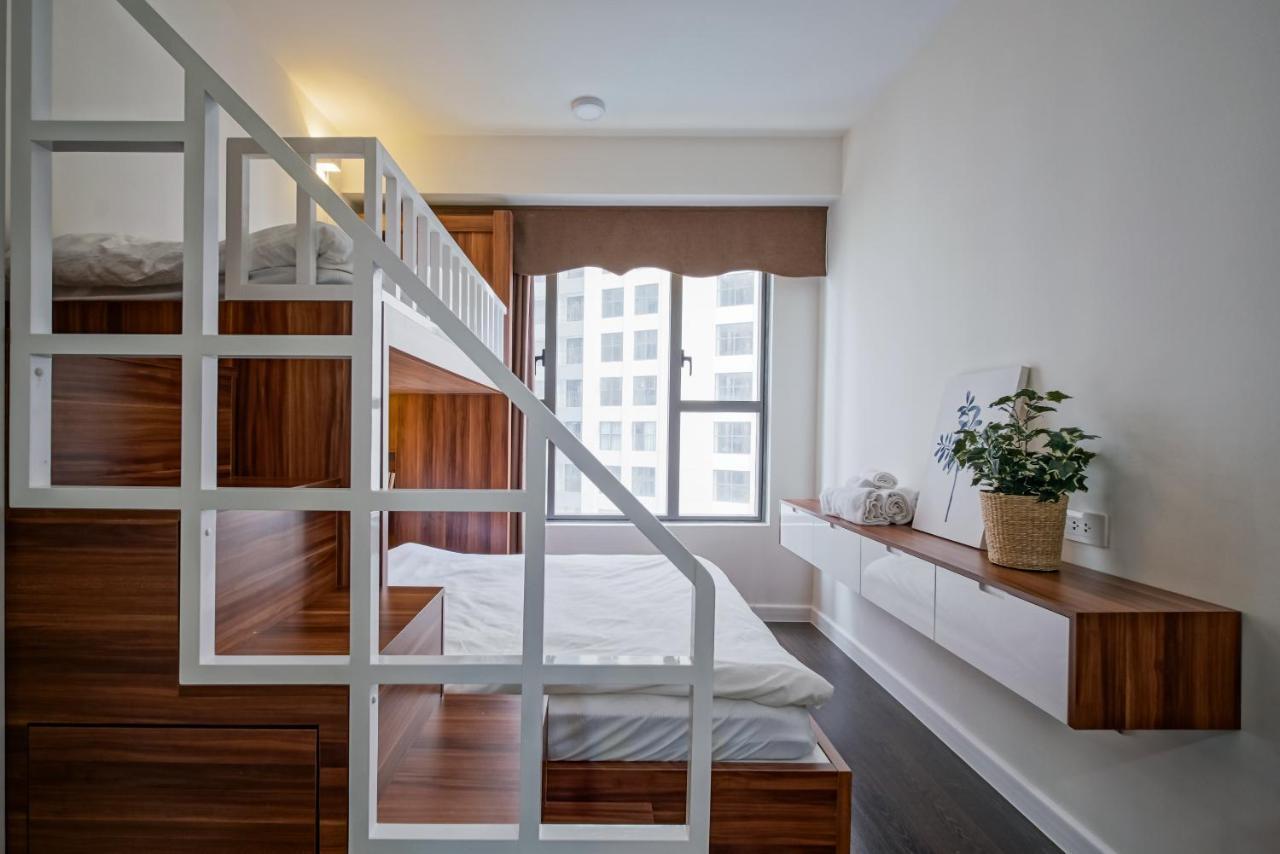 Ichiban Apartments Bandar Ho Chi Minh Luaran gambar