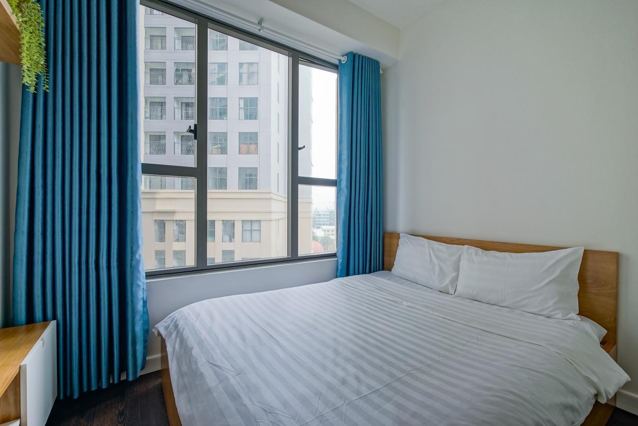 Ichiban Apartments Bandar Ho Chi Minh Luaran gambar