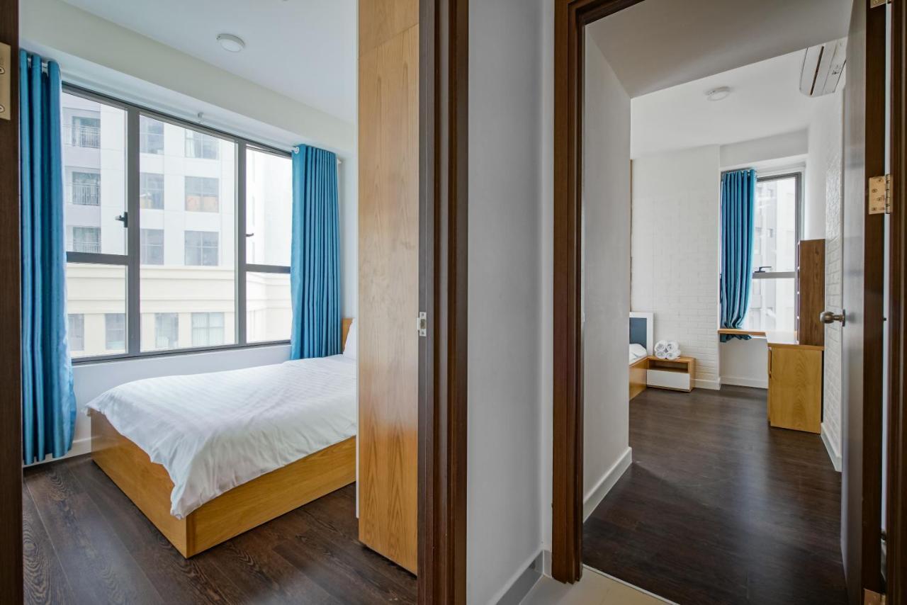 Ichiban Apartments Bandar Ho Chi Minh Luaran gambar