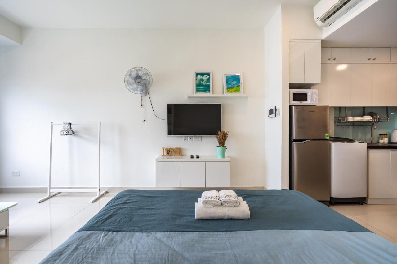 Ichiban Apartments Bandar Ho Chi Minh Luaran gambar