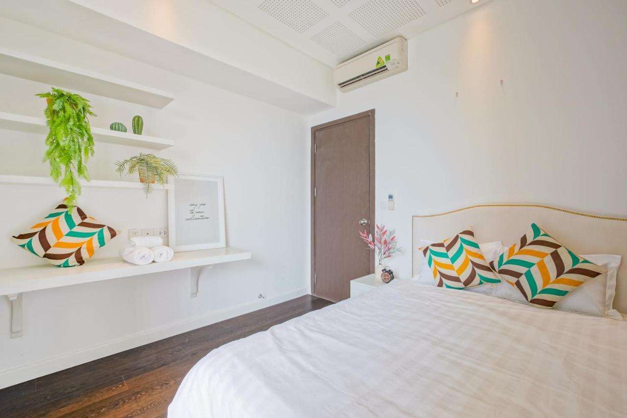 Ichiban Apartments Bandar Ho Chi Minh Luaran gambar