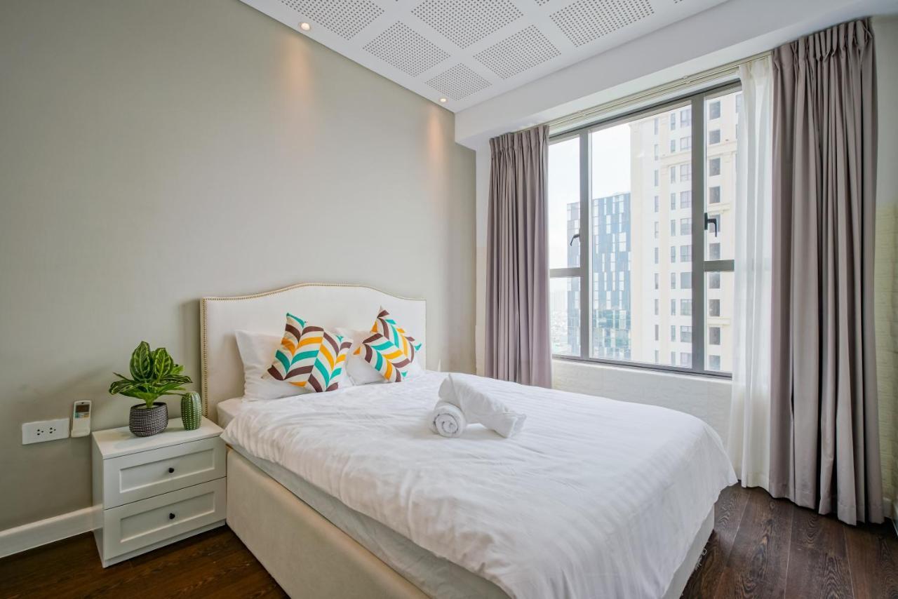 Ichiban Apartments Bandar Ho Chi Minh Luaran gambar