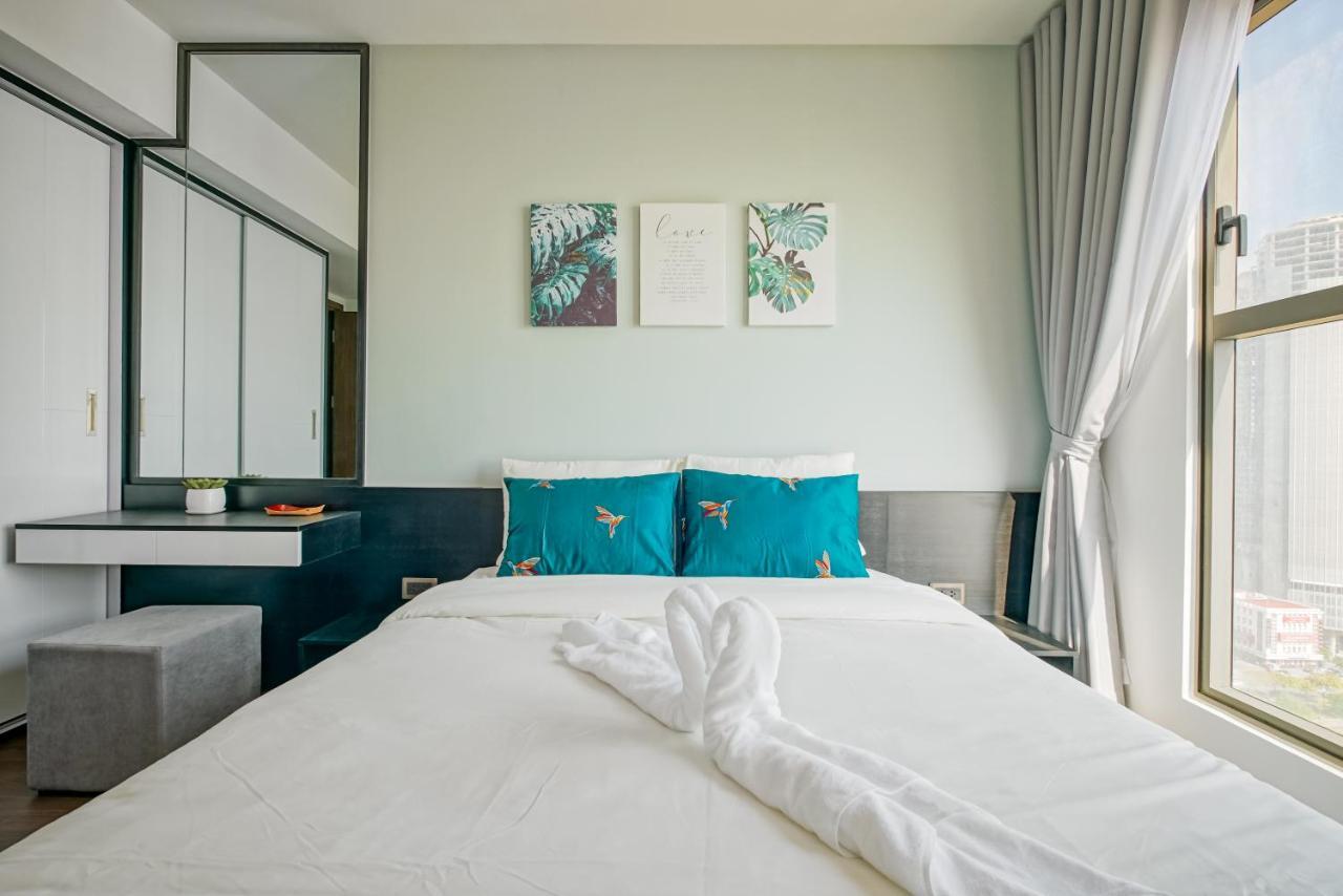 Ichiban Apartments Bandar Ho Chi Minh Luaran gambar
