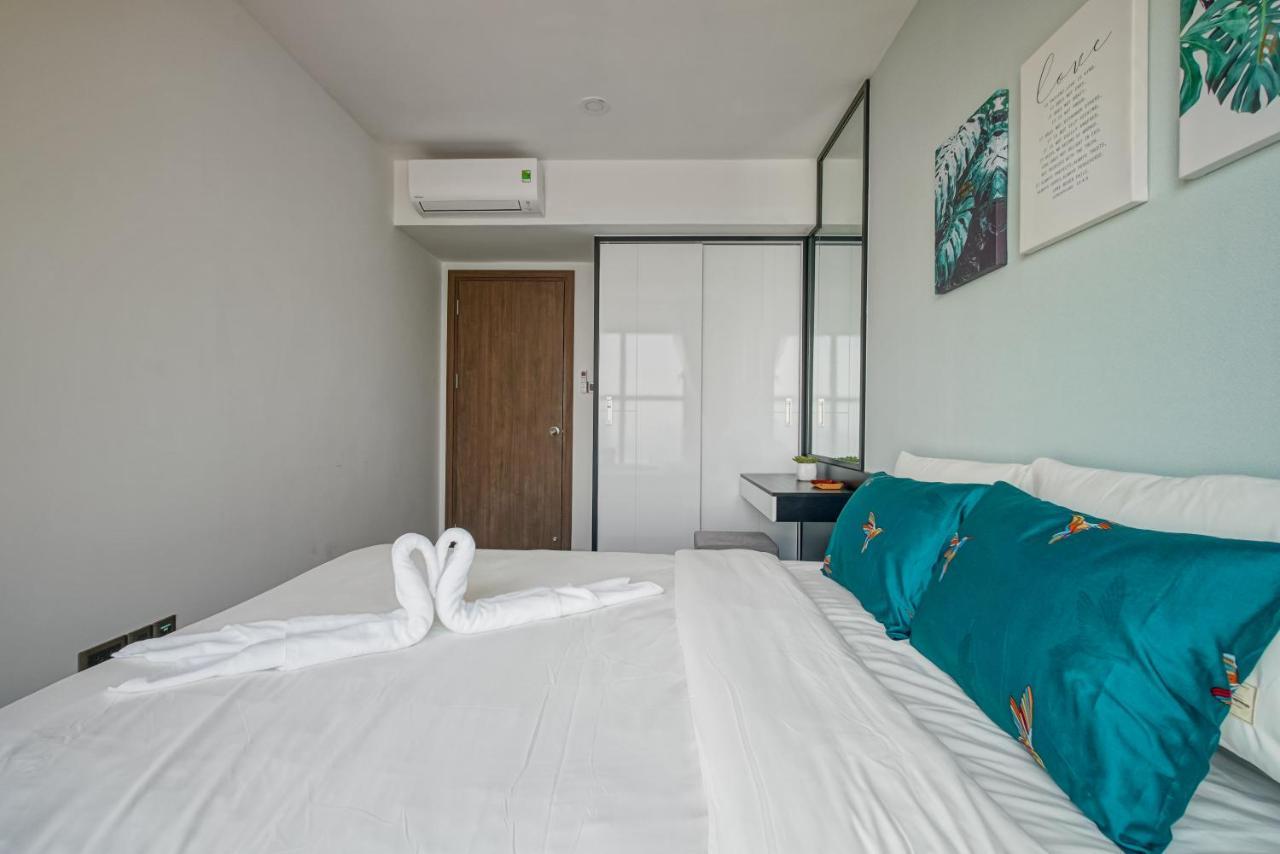 Ichiban Apartments Bandar Ho Chi Minh Luaran gambar