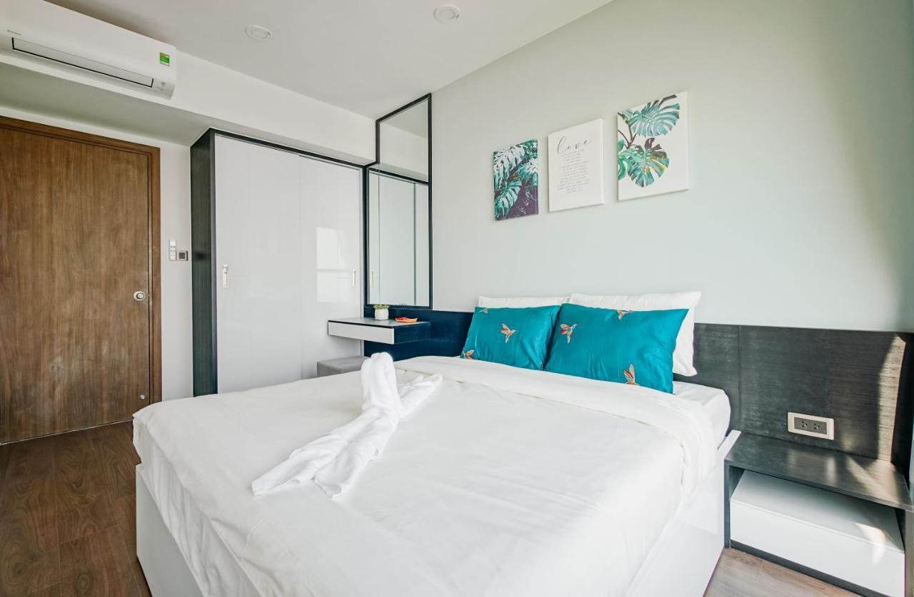 Ichiban Apartments Bandar Ho Chi Minh Luaran gambar