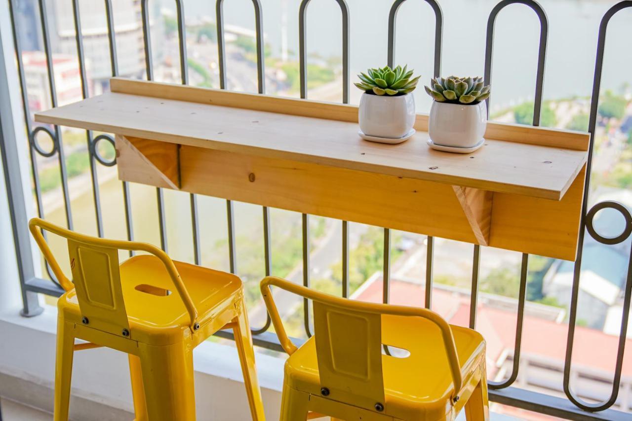 Ichiban Apartments Bandar Ho Chi Minh Luaran gambar